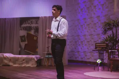 O Diário de Anne Frank, 2021